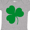 thumbnail image 4 of Inktastic Irish Green Shamrock Boys or Girls Baby Bodysuit, 4 of 5