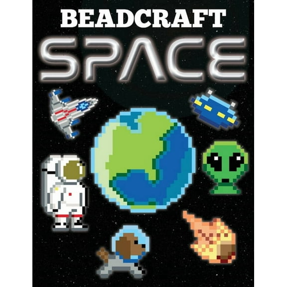 Beadcraft Space, (Paperback)