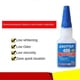 thumbnail image 2 of 3x LOCTTLF 406 Instant Adhesive Super Glue for Plastic & Rubber Henkel 20ML, 2 of 5