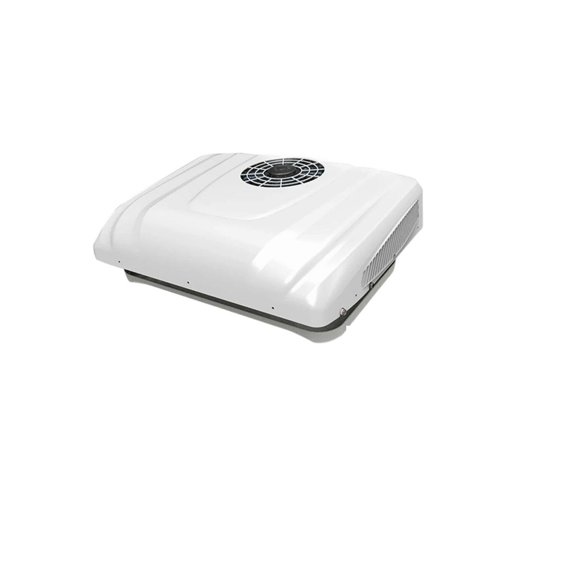 Electric RV Rooftop Air Conditioner, 12 Volt New Energy Automotive Camper Van Parking Cooling Air Conditioner ,Efficient Cooling