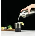 thumbnail image 6 of Reduce 20oz Stainless Steel Insulated Cocktail Shaker - Charcoal, 6 of 6