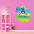thumbnail image 3 of Always Compete With Yourself Be A Better Person Motivational Quote Design Wall Art Sticker Designs Vinyl Stickers For Home House Walls Rooms Windows Bedroom Decoration Size (26x26 inch), 3 of 3