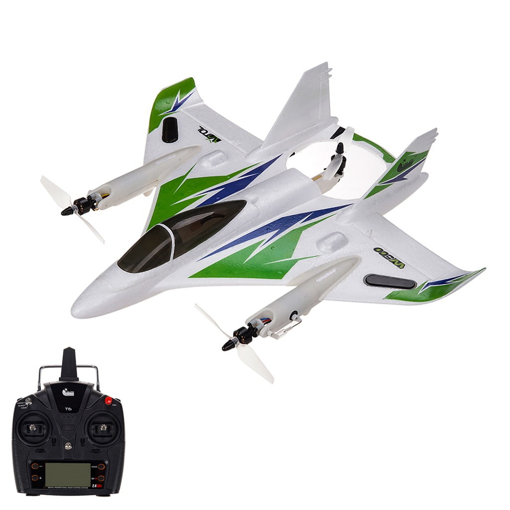 remote control plane motor