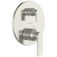 thumbnail image 4 of American Standard TU061740.002 Aspirations 2-Handle Pressure Balance Valve Trim Kit with Integrated Diverter, Chrome, 4 of 7