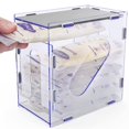 thumbnail image 1 of Breast Milk Storage Tower for Breast Milk Storage Bags, Clear Breast Milk Freezer Storage Organizer for Storing Milk, Reusable Breastmilk Storage Containers Freezer - Easy Access, 1 of 7