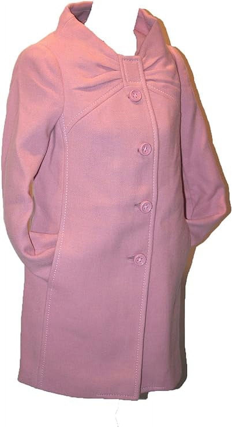 追跡付き★Kate Spade★etta coat day disco ピンクコート Kate Spade New York Etta Day Disco Wool Blend Coat in Rose