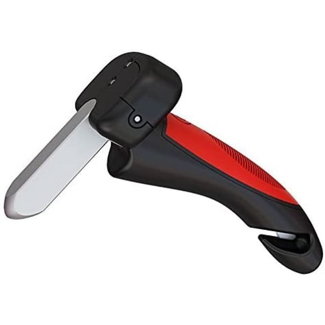 Car Cane Mobility Aid - Portable grab handle with built-in flashlight and emergency tool