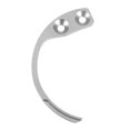 thumbnail image 4 of Accesorios para herramientas de supermercado BOSHCHEN de acero inoxidable, 2 piezas, 4 of 4