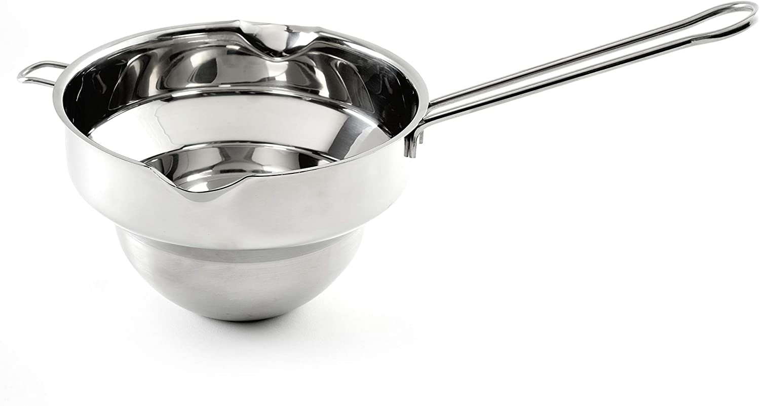 Home Flan Double Boiler Flanera para bano de Maria 1.6 lts imported