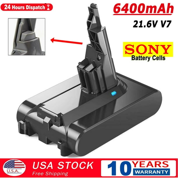 Battery for Dyson V7 Animal V7 Trigger V7 Absolute SV11 Sony Cell Battery for Dyson V7 Animal V7 Trigger V7 Absolute SV11 Sony Cell