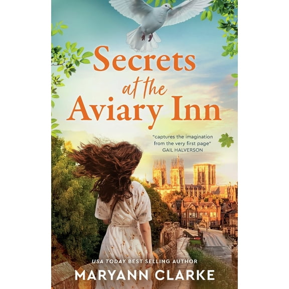Secrets at the Aviary Inn, (Paperback)