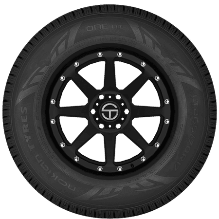Nokian One HT 245/65R17 107H BSW Passenger Tire Sansujyuku sansujyuku.com