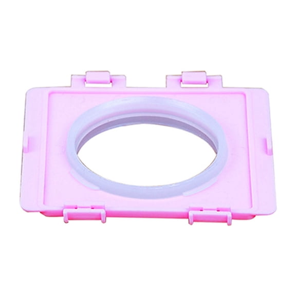 Hamster Cage Accessory Tube Connector, DIY Small Pet Habitat Expansion Board