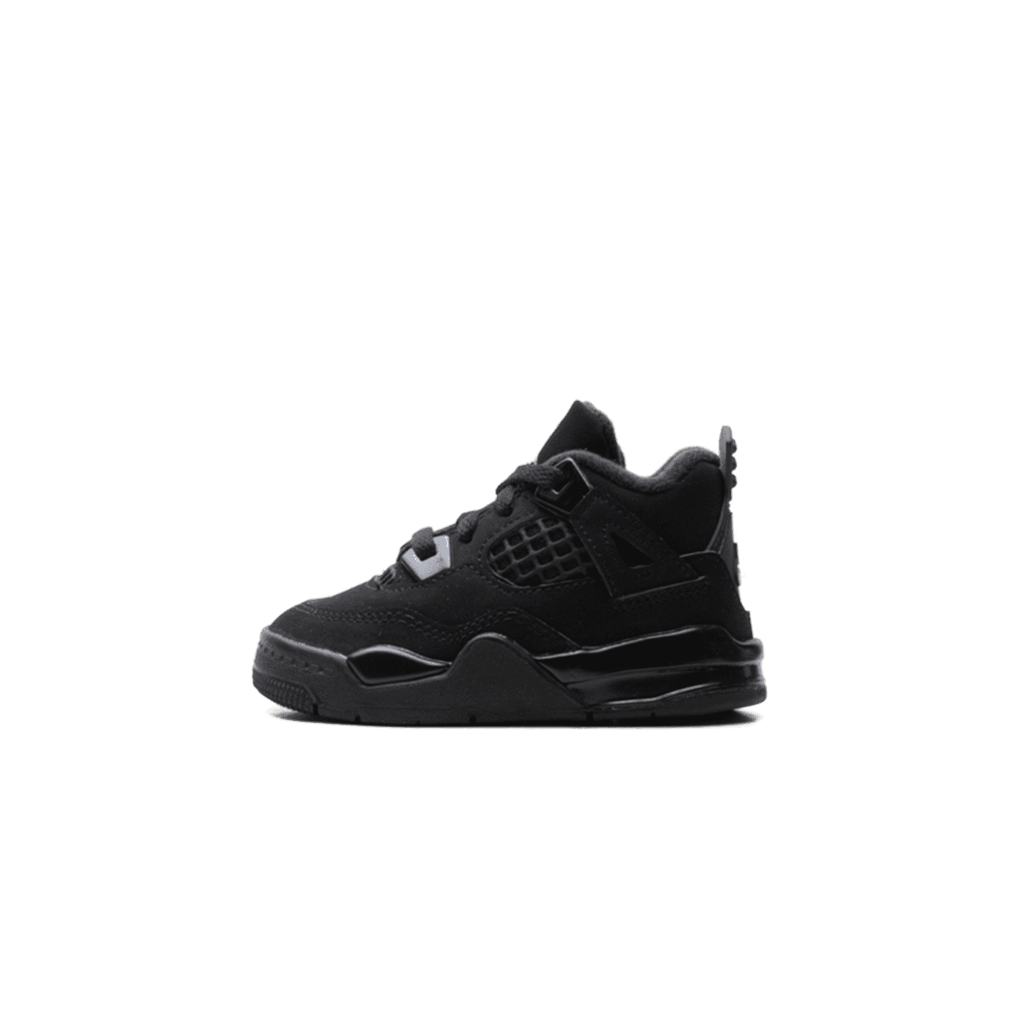 JORDAN TODDLER Air Jordan 4 Retro TD "Black Cat (2025)" IB4387 010 IB4387 010 from Stadium Goods