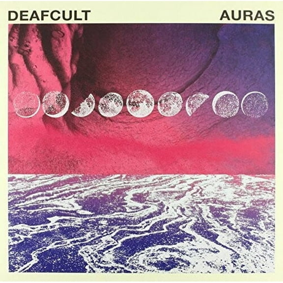 Deafcult - Auras - Music & Performance - Vinyl