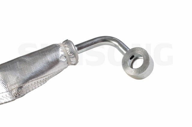 Sunsong 3402378 Power Steering Pressure Line Hose Assembly