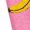Pink, variant on Black Heated Competitive Banana Socks Cute Banana Socks For Men And Women Polyester