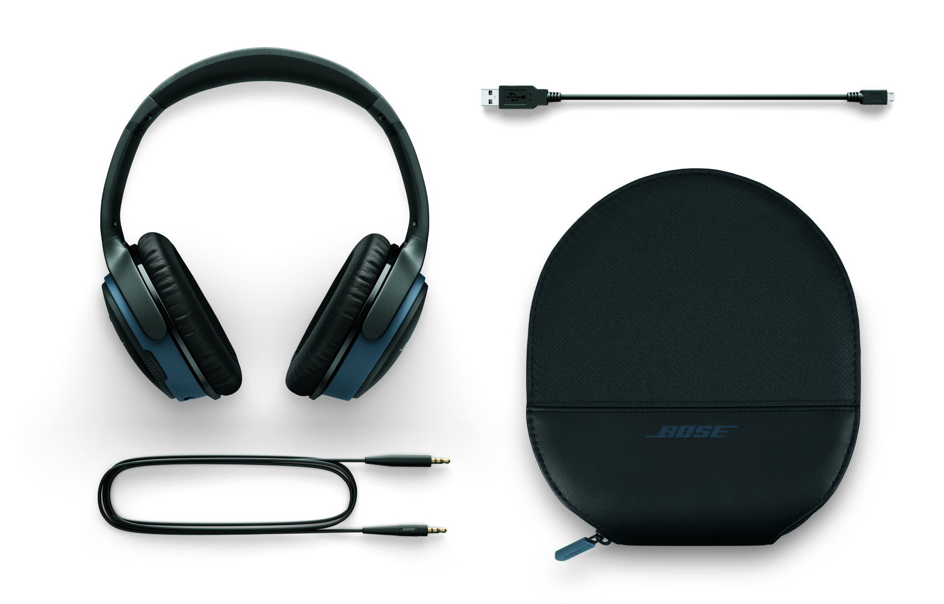 Bose SoundLink around-ear II - ヘッドフォン