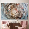 thumbnail image 2 of Angel Canvas, Heaven Art Canvas, Renaissance Poster, Renaissance Heaven Painting, Renaissance Heaven Canvas, Fresco Canvas Art, Canvas Wall Decor - Gallery Wrapped, 2 of 9