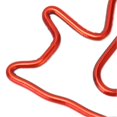 thumbnail image 2 of 100PCS Paper Clips Cute Appearance Slip Resistant Rust Proof Plating Process Colorfast Portable Lightweight for School Cat Shape, 2 of 3