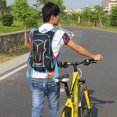 thumbnail image 4 of 18L Sumergible Hombro Transpirable Ciclismo para Bicicleta Mochila Deportes Ultraligero Outdoor Equi Lixada Mochila de bicicleta, 4 of 7