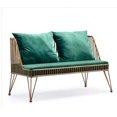 thumbnail image 1 of Tieyi sofa simple light luxury northern Europe ins style clothing store milk tea shop restaurant studio small sofa chair holder My Lux Decor Round, 1 of 23