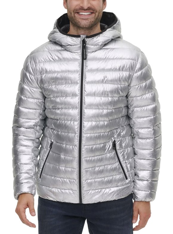 Spit Slechthorend Vriend Calvin Klein Men's Jackets - Walmart.com