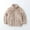 Khaki, variant on Kids Toddler Winter Coat Fleece Jacket Jacket For Infant Kids Baby Girls Toddler Puffer Jacket Newborn Baby Boy Clothes 3-4 Years