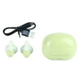 thumbnail image 2 of Auriculares de Conducción ÓSea, Auriculares 5.3 Con Clip de Oreja Abierta y Estuche de Carga, Para Deportes, Correr, Ciclismo y Atrenamiento, 2 of 7