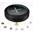 thumbnail image 4 of Aspirateur Robot Intelligent Rechargeable pour Tapis, Nettoyage Efficace, Batterie Li-Ion, Moteur, Modes de Charge USB, Roues, 4 of 11