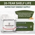 thumbnail image 4 of BDH High Energy Bar 1.2kg/6bags 5520 Caloriee Original Compressed Biscuits | MRE Emergency Food Ration Bar | Long Shelf-life To Go Size Survival Preparedness Supply Food Kit, 4 of 7