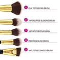 thumbnail image 3 of Set de Brochas BH Cosmetics Sculpt and Blend 2 10 Unidades, 3 of 3