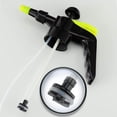 thumbnail image 2 of Handheld Manual Garden Sprayer Adjustable Pump Sprayer Nozzle for Garden Lawn Backyard, 2 of 9