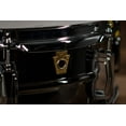 thumbnail image 3 of Ludwig Black Beauty 8-Lug Brass Snare Drum 14 x 5 in., 3 of 5