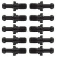 thumbnail image 5 of findmall 10Pcs CAT40 45° 5/8"-11" Pull Stud Retention Knob Fits For HAAS TOSHIBA, 5 of 5
