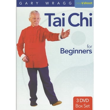 Scott Cole: Discover Tai Chi For Beginners - Fitness Exercise ...