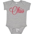 thumbnail image 3 of Inktastic Ohio Boys or Girls Baby Bodysuit, 3 of 5