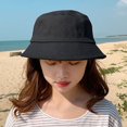 thumbnail image 3 of dianhelloya Bucket Hats Summer Travel Beach Sun Hat Outdoor Cap Unisex, 3 of 7