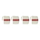 thumbnail image 2 of Sonducket Muñequera Fitness Correa Mano Soporte Banda Compresión Muñequera Blanco + Rojo Blanco+Rojo 2piezas, 2 of 6