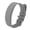 Grey, variant on M Buder Health Smart Bracelet Wearable Fitness Tracker Step Counter with Vibration Alert Sleep Sports Tracking, Silicone, Grey