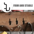 thumbnail image 3 of unbranded 40Ud Gancho Plástico Pegboard Para Almacenamiento Práctico De Herramientas En, 3 of 8
