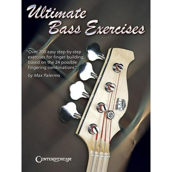 Ultimate Bass Exercises (Paperback)