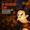 thumbnail image 4 of Solar Halloween Lights Outdoor Halloween Solar Garden Stake Light, Waterproof Outdoor Yard Decor Light, night lamp for Halloween Decorations Gift(1 Pack), 4 of 7