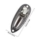 thumbnail image 2 of Luxshiny Guitar Jack Socket Negro Con Tornillos Incluidos Para Instalación En Guitarra Y Bajo Acústico, 2 of 8