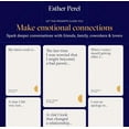 thumbnail image 4 of ESTHER PEREL Where Should We Begin? A Game of Stories - Conversation Cards for Couples & Friends - Interactive Couples Game with 200 Prompt Cards - 2-6 Player - Card Games for Couples & Date Night, 4 of 7