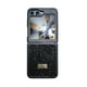 thumbnail image 1 of Protector Piedras Elegante Compatible Con Z Flip 6 Samsung Negro, 1 of 5