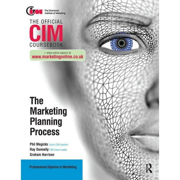 CIM Coursebook CIM Coursebook: The Marketing Planning Process, (Paperback)