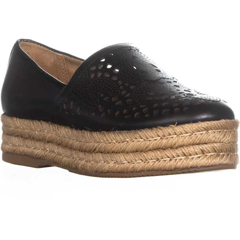 sophia webster espadrilles black