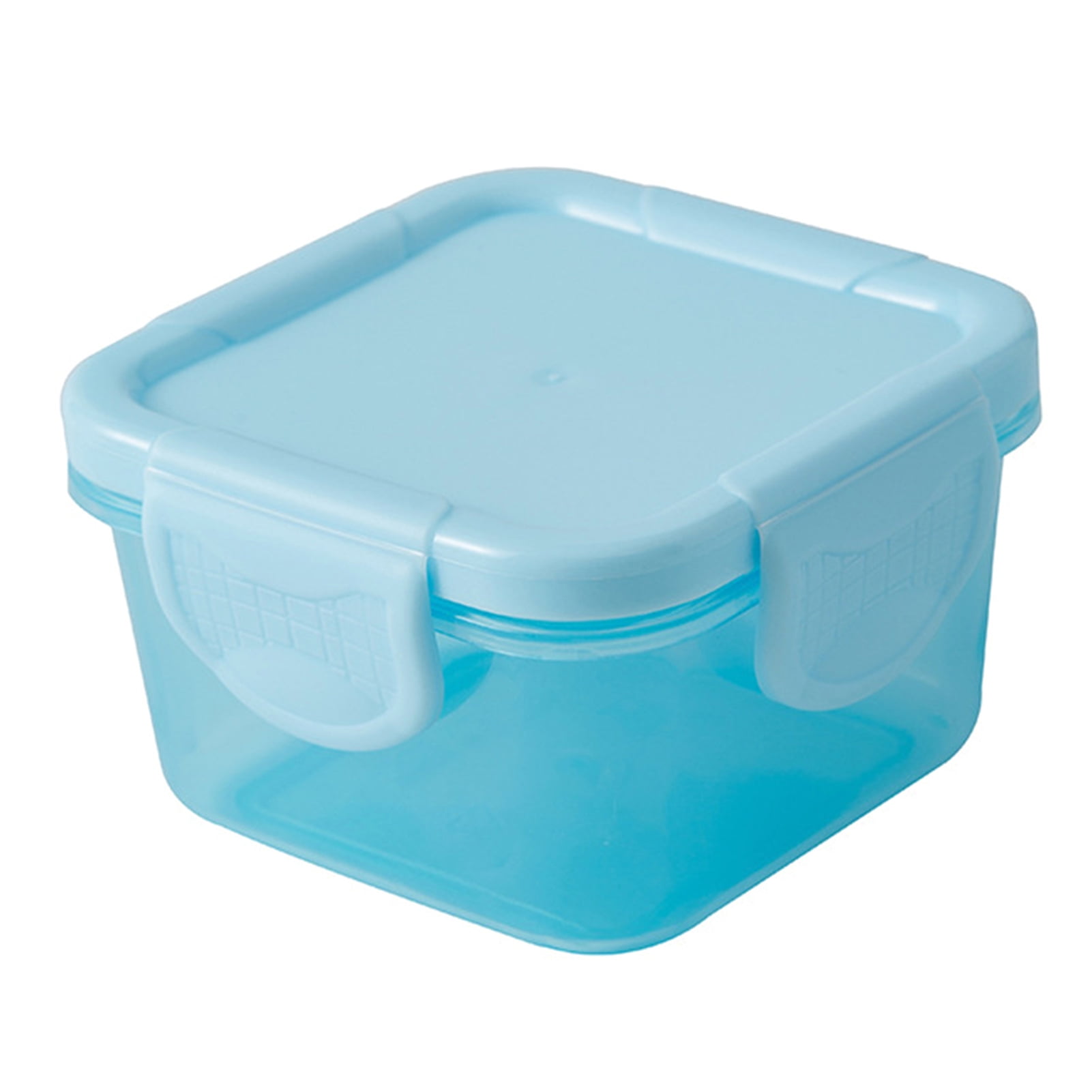 Leakproof Baby Food Storage Box Premium Small Plastic Containers with Lids Lock in Nutrients & Flavor Snack Containers for Kids