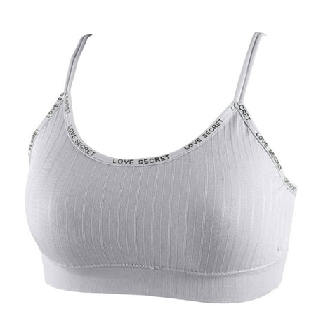 

Zuwimk Bras For Women No Underwire Women s Beauty Back Smoothing Minimizer Bra Gray One Size